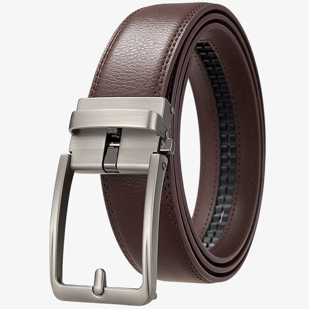 Belt for Men · Automatic Model Varo Coffee