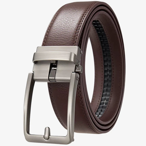 Belt for Men · Automatic Model Varo Coffee