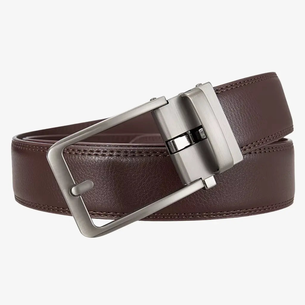 Belt for Men · Automatic Model Varo Coffee