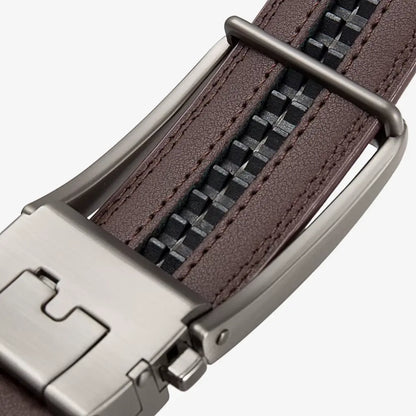 Belt for Men · Automatic Model Varo Coffee
